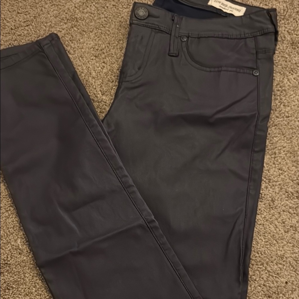 Guess Blue Skinny Jeans Classic Fit